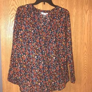 Floral Tunic